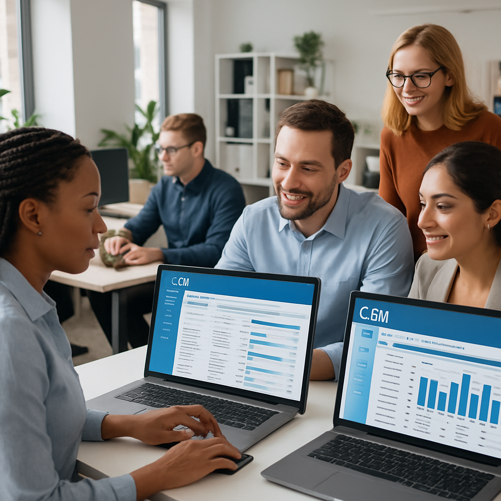 3 Tópicos Essenciais sobre o MHSCRM: Transformando a Gestão de Relacionamento com Clientes