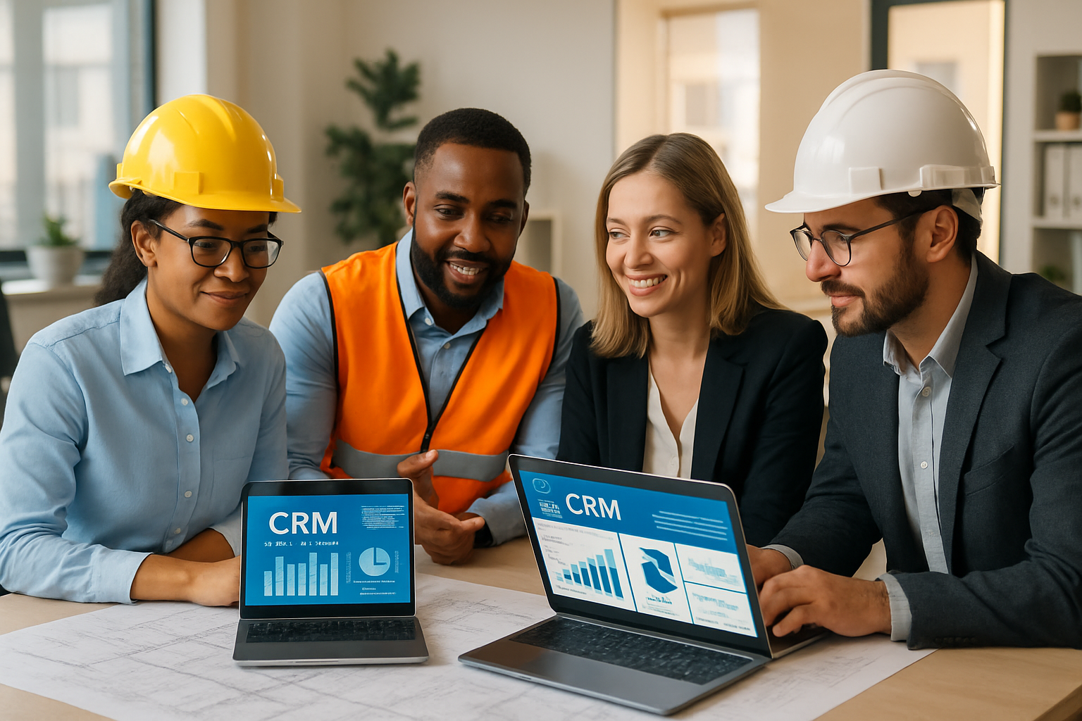 Como Utilizar o CRM para Melhorar a Experiência do Cliente em Construtoras
