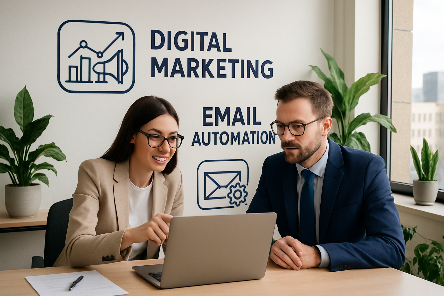 Como a Automação de E-mails Pode Aumentar suas Vendas em Construtoras