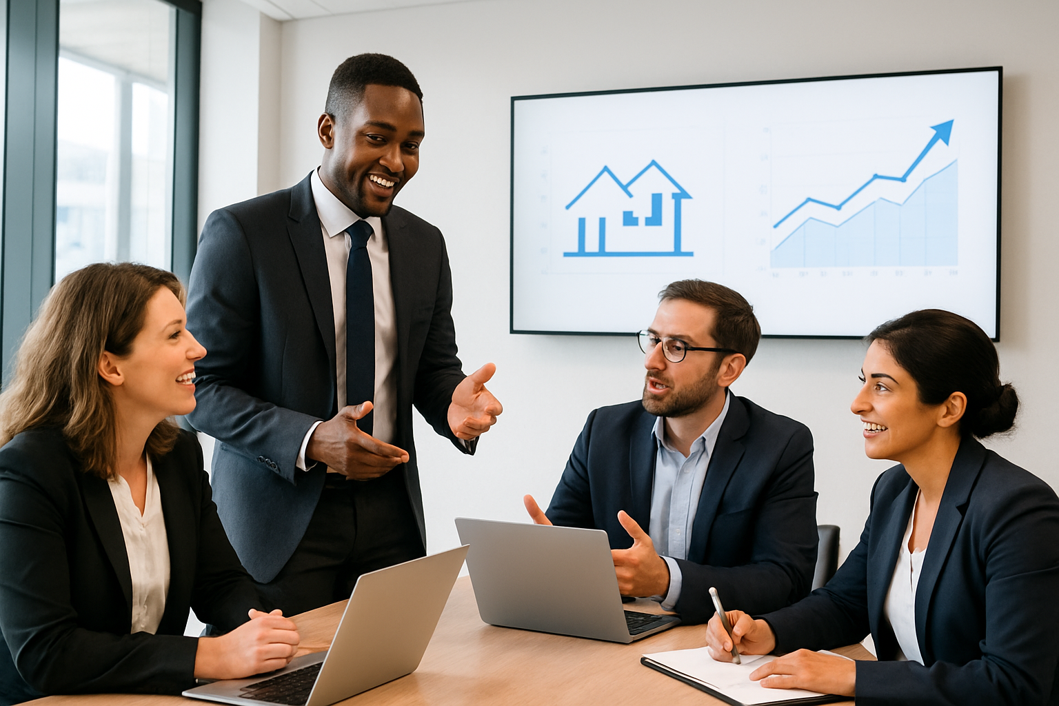 Como Construir um Fluxo de Comunicação Eficiente com Clientes no Setor Imobiliário