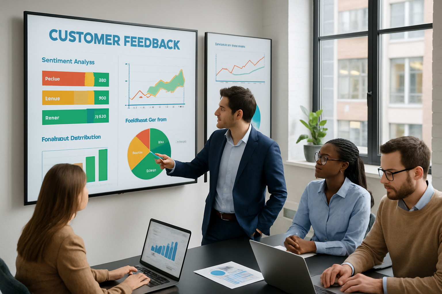 Como Usar Análise de Sentimento para Melhorar Relacionamentos com Clientes em Construtoras