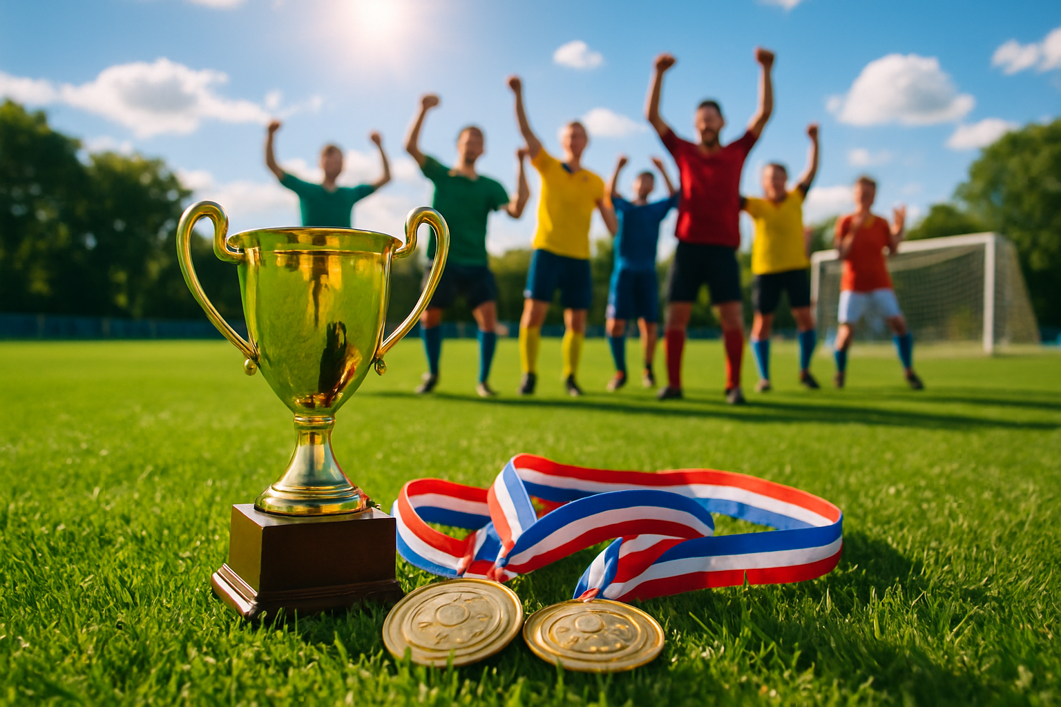 Como Criar um Sistema de Premiação para o Seu Campeonato de Futebol Amador