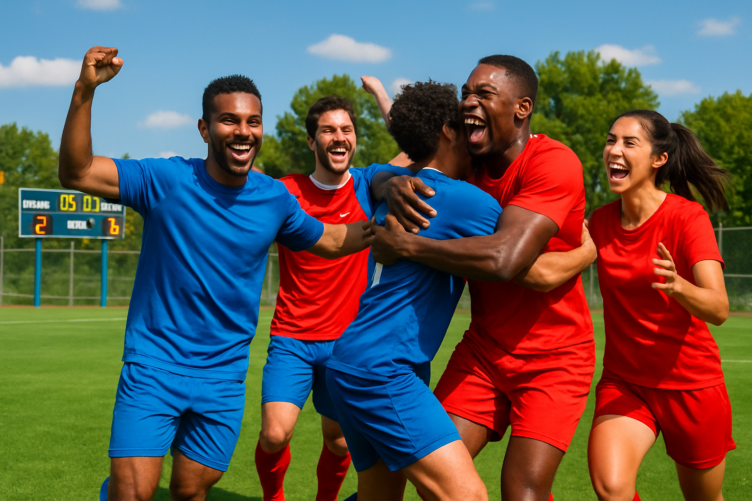 Como Montar uma Classificação Justa e Transparente para seu Campeonato de Futebol Amador