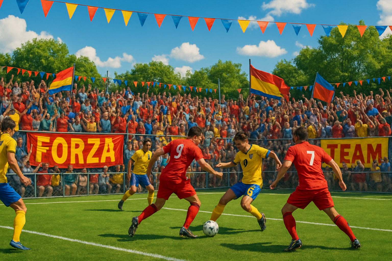 Como Garantir a Segurança e o Bem-Estar em Eventos de Futebol Amador