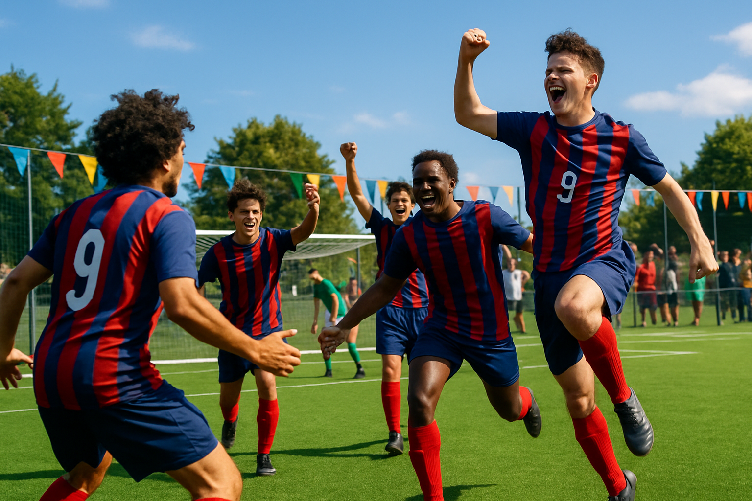 Como Organizar um Campeonato de Futebol Amador em Menos de 30 Dias