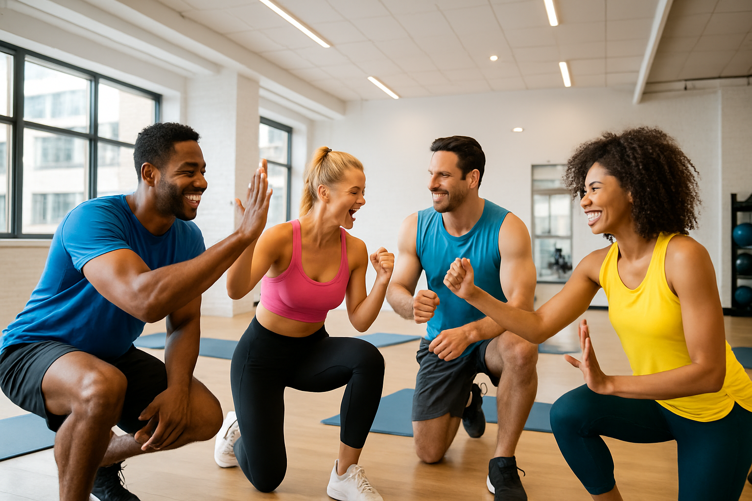 Como Implementar um Programa de Treinamento Continuado para Professores de Fitness