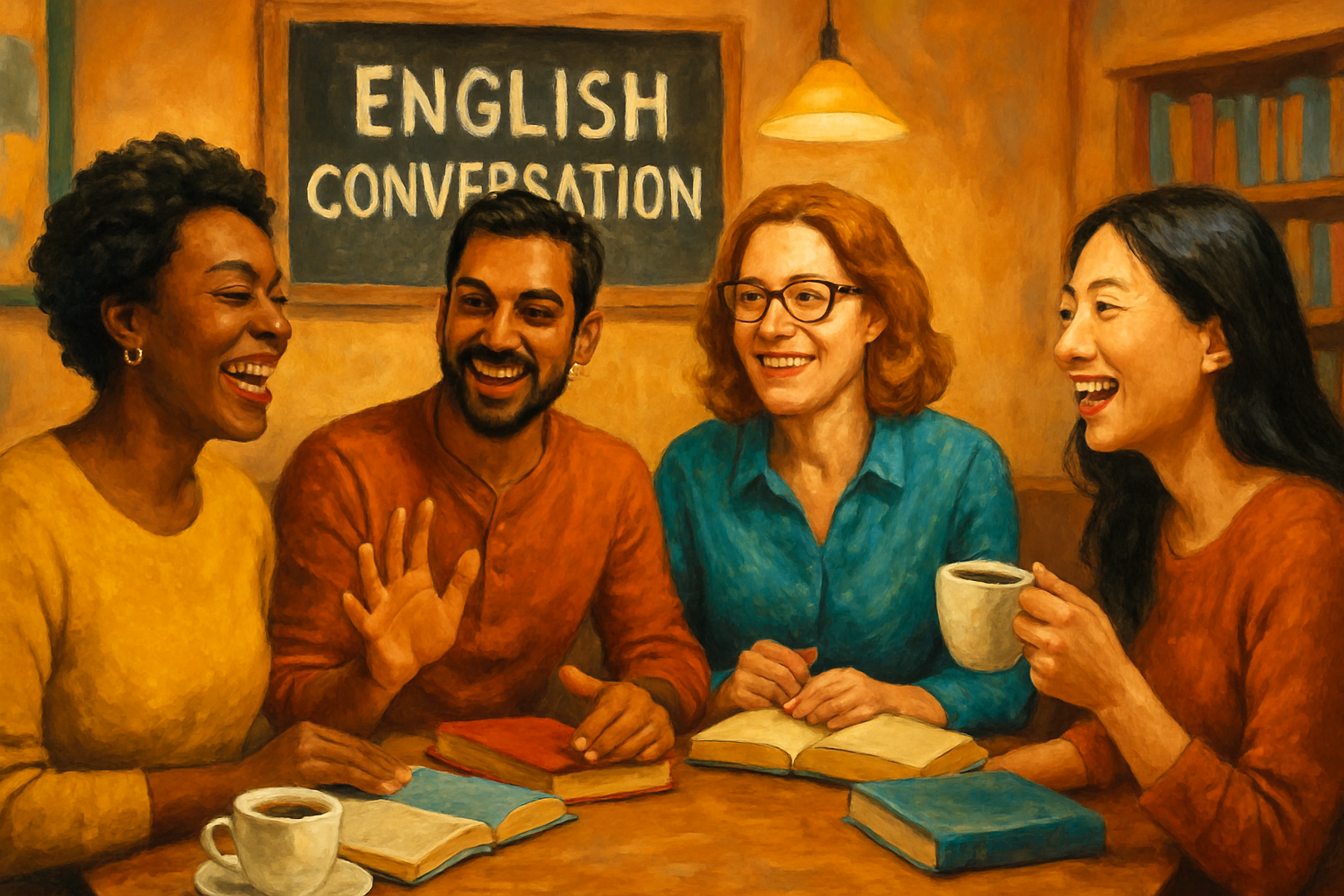 Como Superar o Medo de Errar ao Falar Inglês e Aprender com Isso