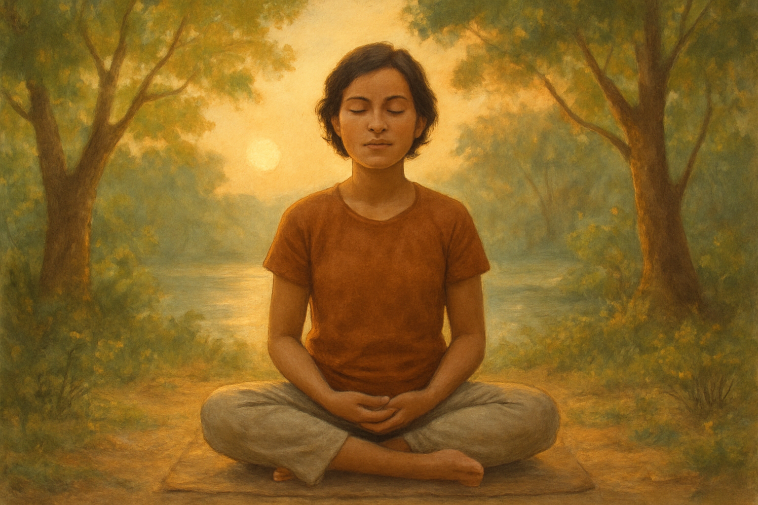 Como Usar a Técnica de Mindfulness para Melhorar sua Fluência em Inglês